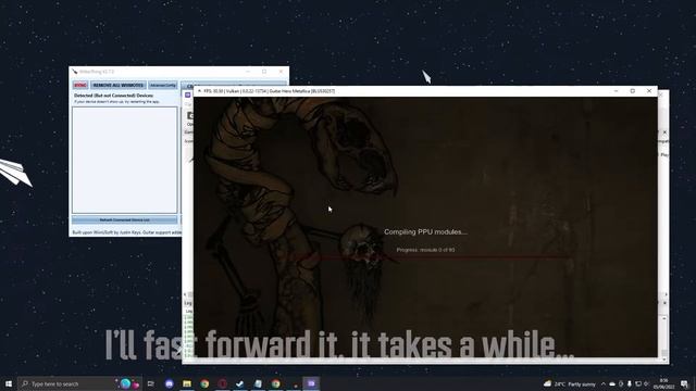 How To Install RPCS3 To Play Guitar Hero With No Flickering смотреть онлайн