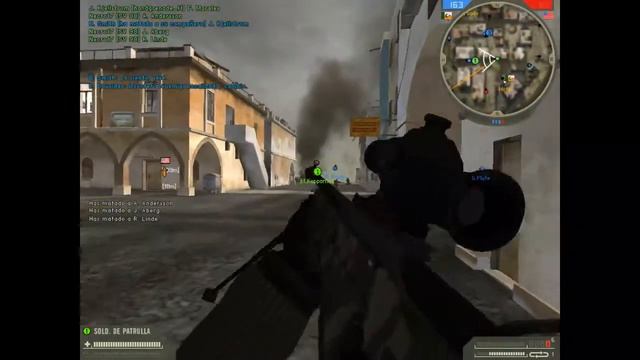 Battlefield 2 Real hard mod смотреть онлайн
