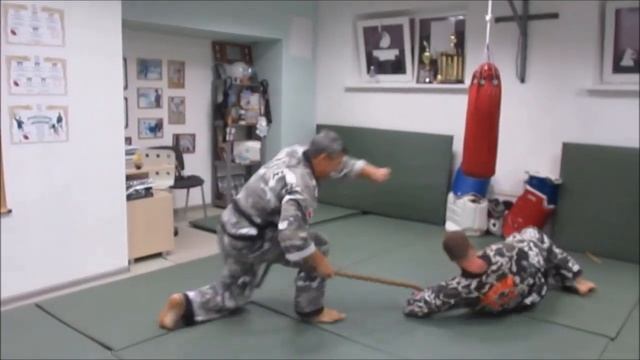 Хосинсуль Хапкидо KOREA HAPKIDO RU смотреть онлайн