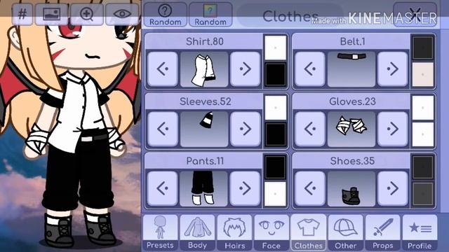 Скины и прически в гача лайф смотреть онлайн