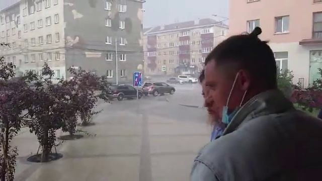 Ливень 08.09 смотреть онлайн