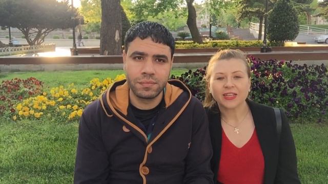 Как и почему мы переехали жить в Стамбул.جوله في إسطنبول و كيف و ليش أتينا إلى إسطنبول смотреть онлайн