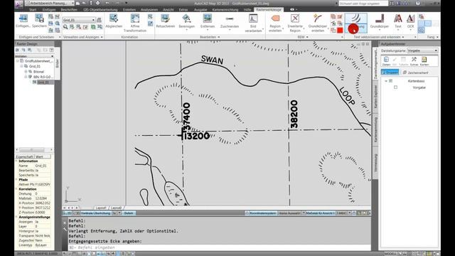 Autodesk AutoCAD Raster Design 2013 смотреть онлайн