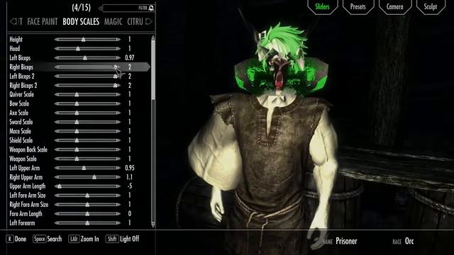 Breaking Skyrim with Zed Bodyhammer смотреть онлайн