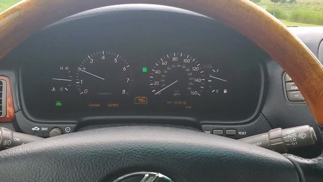2004 Lexus LS430 0-60 смотреть онлайн