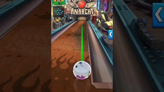 Ball of Anarchy Water Alley Bowling Gamer, Bowling Crew -3D bowling game смотреть онлайн