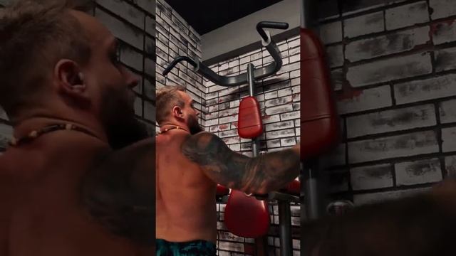 МОЩНЫЙ КОМПЛЕКС ДЛЯ СПИНЫ ! смотреть онлайн