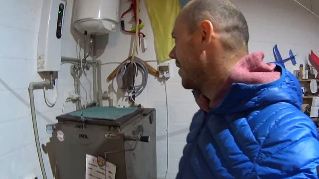 ОПАЛЕННЯ ДОМУ Модернізація Використання Генератора і Електростанції ECOFLOW для Опалення смотреть онлайн