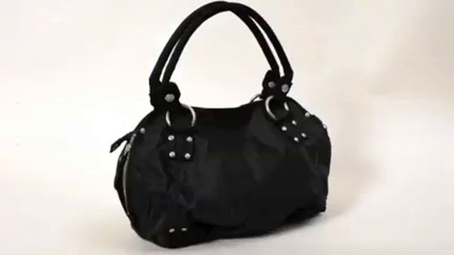 George Gina & Lucy Softwrap King Kong Black Handbag смотреть онлайн