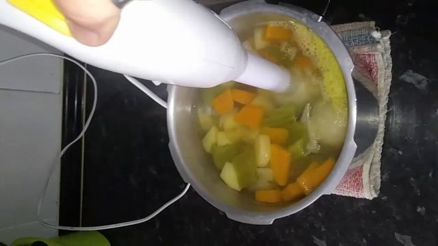 Fácil crema de calabaza смотреть онлайн
