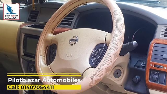 Nissan Patrol V8 2009 I Review Pilot Bazar I Price In Bangladesh