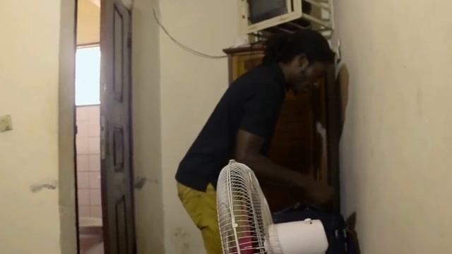 Amina La Plus Belle Fille D'Afrique .  épisode 1: Le Mbenguiste???
