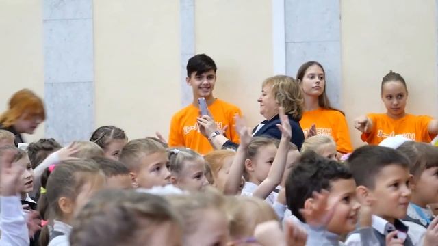 Посвящение в Лицеисты 2022 | Лицей№1 | ТОМСК