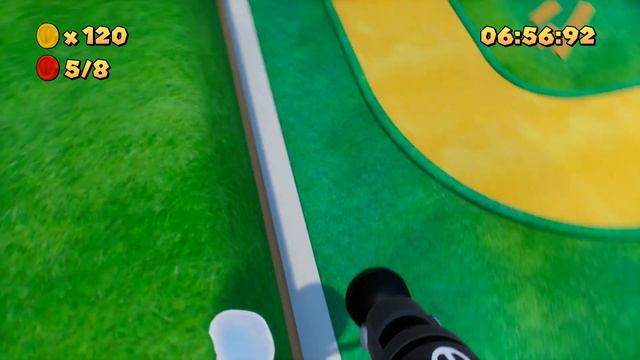 What if Super Mario Was a First Person Shooter?! - The Super 1-1 Challenge смотреть онлайн
