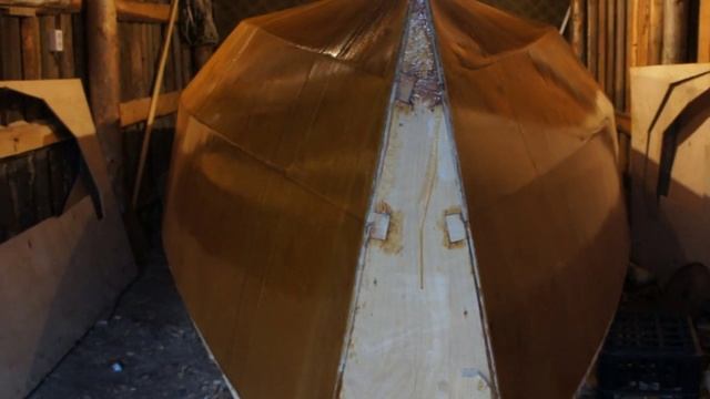 Строительство яхты. Проект "Альтруист" смотреть онлайн