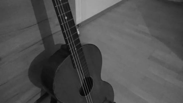 Alte deutsche Gitarre (ebay Tonbeispiel) смотреть онлайн