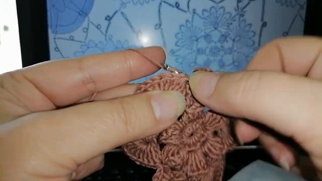 Салфетка "Лето в бабочках" 2 Часть. Мастер класс. смотреть онлайн