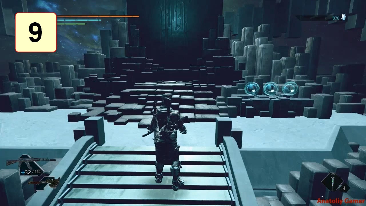 Прохождение ►Immortal: Unchained◄【• Выпуск• #9】