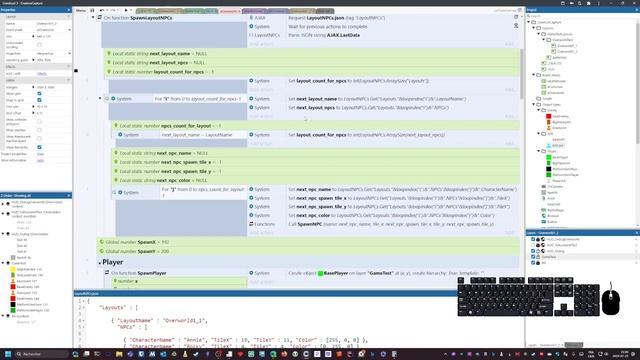 Construct 3 :: Making a Creature Capture RPG in C3 - EP 06 - Tutorial (On-going) смотреть онлайн