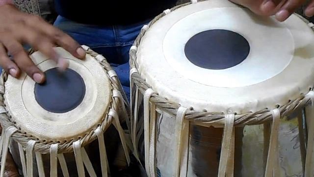 Instrument Tutorials | Advance Teen Taal Tutorial | Learn Tabla Online | Divya Music смотреть онлайн