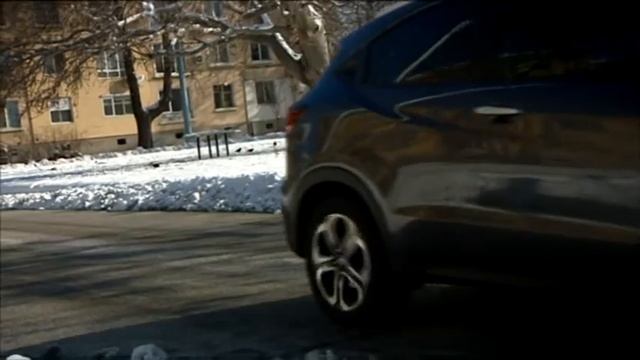 "Малка градска кола": тестваме новата Honda HR-V смотреть онлайн