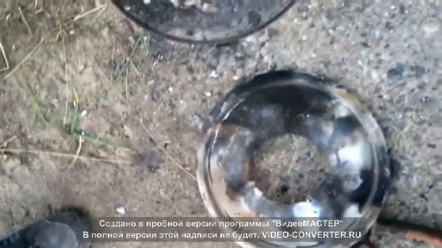 Как сделать мини плавильню для алюминия смотреть онлайн