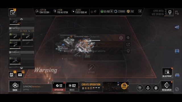 OP4S: INFINITE LAGRANGE -   ENDGAME