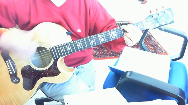 Gibson Starbrust Gitarre смотреть онлайн