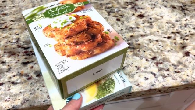 Вкусная Еда Быстрый обзор Любимые продукты из Trader Joe’s Разбираем покупки Семейный влог из США смотреть онлайн