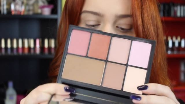 QUARTZ ROSE make up tutorial per ROSSE | Erikioba смотреть онлайн