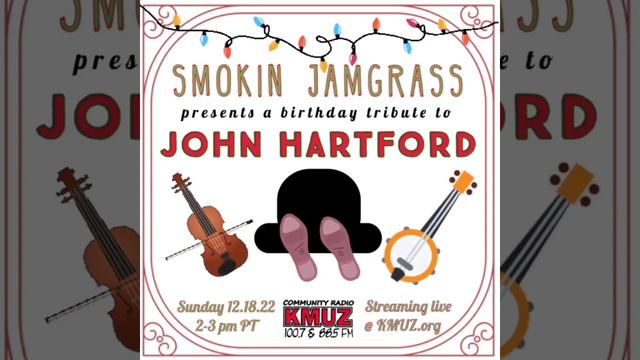 Episode 37: John Hartford Tribute смотреть онлайн
