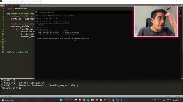 WiFi Hacking con Python | Aprende a Hacking de Forma Ética y Legal смотреть онлайн