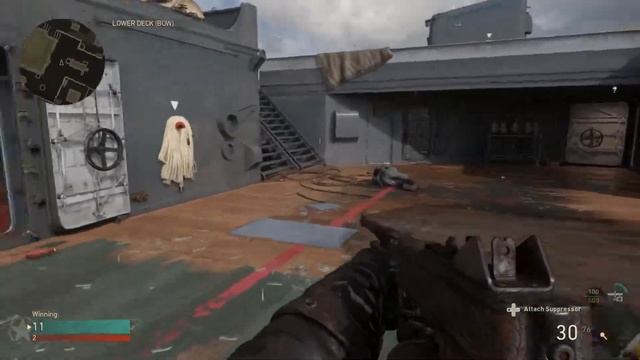 COD WW2 - How does *FLANKER* work? What does it do? ( Call of Duty WW2 - Flanker basic training) смотреть онлайн