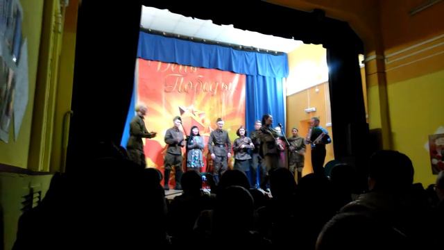 День победы 2017 смотреть онлайн