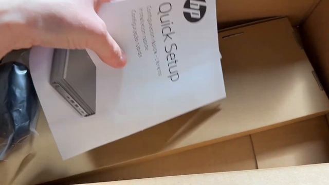 Lenovo Thinkcentre M70q Vs HP Prodesk Elitedesk Mini Computer #lenovo