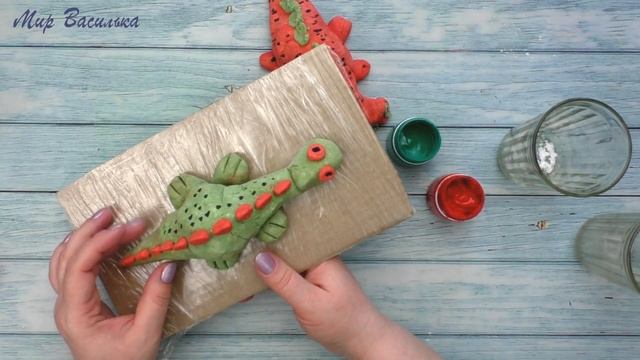 Соленое тесто для детских поделок смотреть онлайн