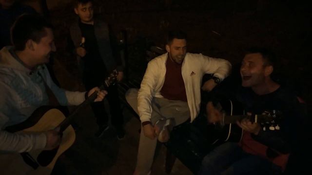 Песни под гитару смотреть онлайн