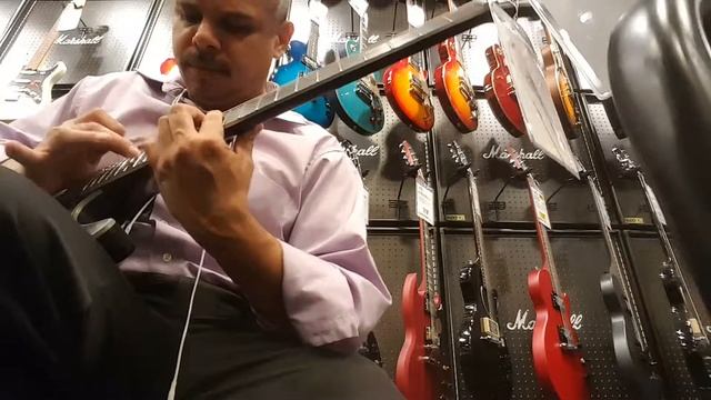 Guitar Shred Speed Licks - Armando Orta -Toy Magnet Music - Guitar Center Sugar Land смотреть онлайн