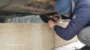 [4х4 Тест] Почему KIA Sportage 3 не подходит для поездок на рыбалку?