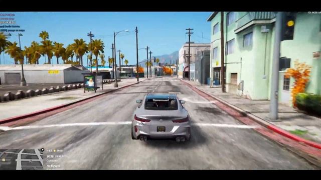 РАЗБИЛ МОЕ СЕРДЦЕ ? GTA 5 RP (Majestic ru4) смотреть онлайн