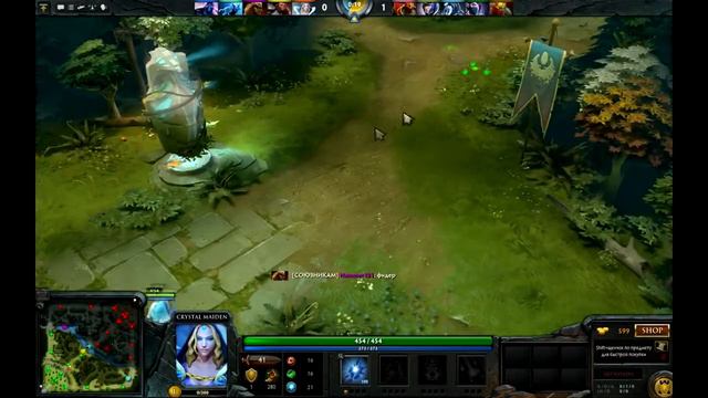 Dota 2 делает людей нервными и злыми смотреть онлайн