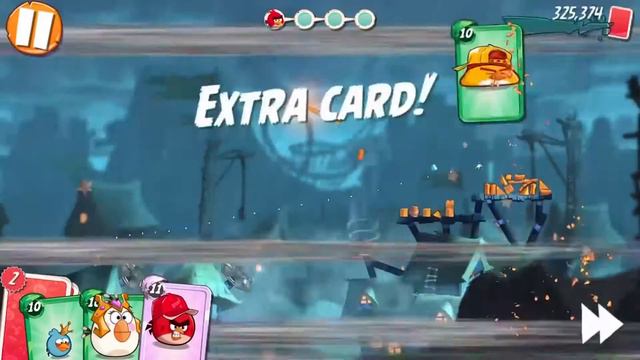 Angry Birds 2 - Rovio Level CHUCK смотреть онлайн