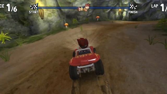 BB Racing GAME Gameplay android iOs смотреть онлайн