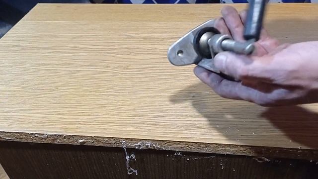 Самодельная струбцина без сварки своими руками. Homemade clamp. смотреть онлайн