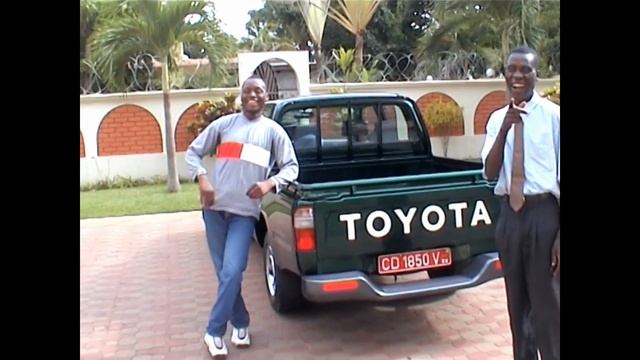 Гана. Аккра (часть 3) смотреть онлайн