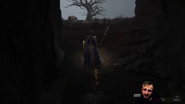 АГРЕССИВНЫЙ ГУРРАНК 乂 ELDEN RING #40 смотреть онлайн