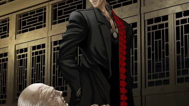 Kikokugai - Nightseeker смотреть онлайн