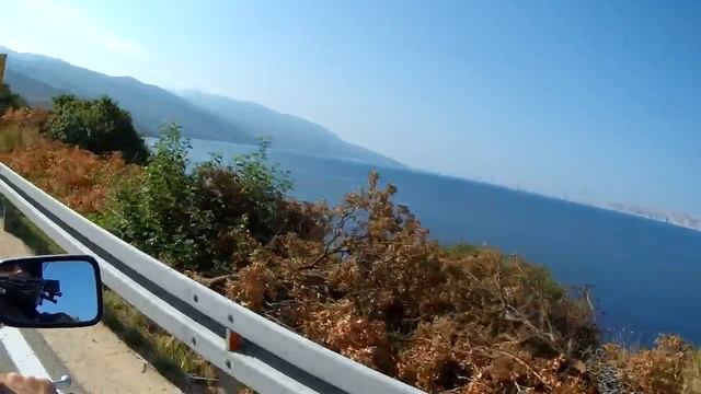 Мотопутешествие в теплые края. Часть 1. смотреть онлайн