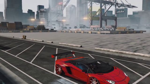 CSR 2 LB Aventador Coupe AM LAUNCH vs Manual LAUNCH смотреть онлайн