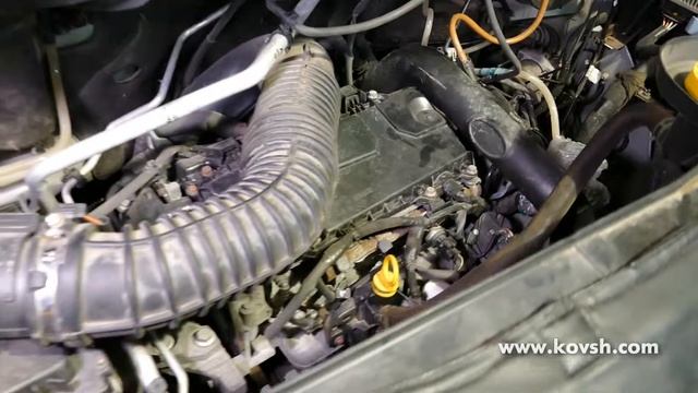 Opel Movano 2,3CDTI 2010- Engine code M9T 670 смотреть онлайн